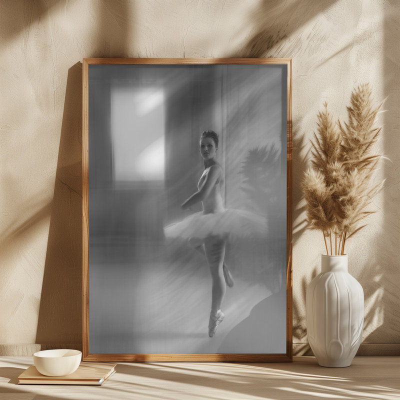 1 Piece Wrapped Canvas Wall Art, 91.44 cm H x 60.96 cm W