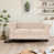 Velours beige