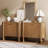 Mid-Century Modern Accent Cabinet-558587330-539165338