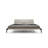 Rinad Solid Wood Slat Bed-998170694