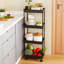 104cm H x 39cm W Utility Cart