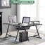 Bureau en L Tilghmanton