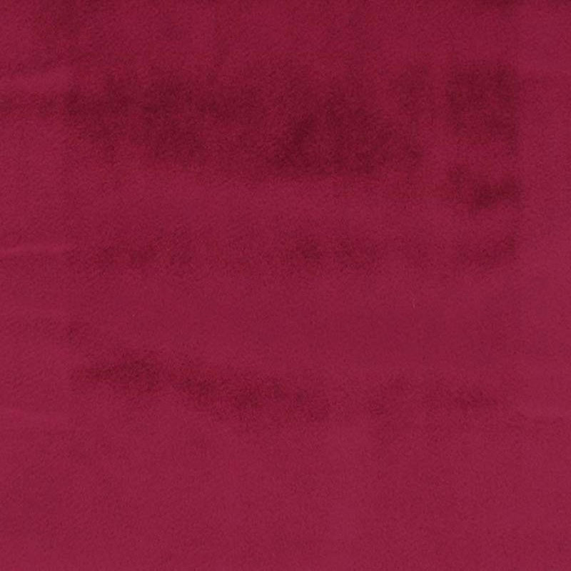 Shiny Solid Velvet | Gian Fabric, Wine