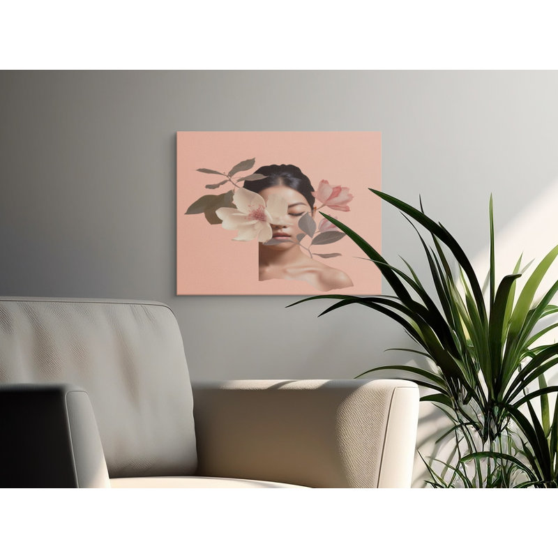 Ovalle Wrapped Canvas Print Set, 24x16