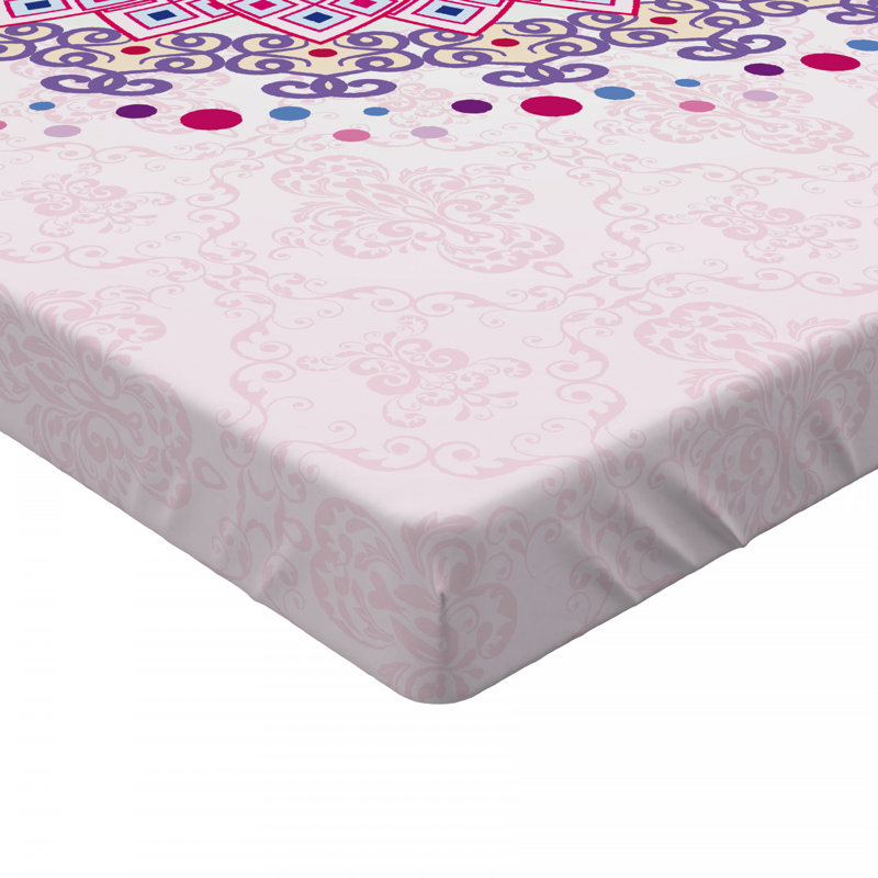 Microfiber Fitted Sheet, Full Fitted Sheet
