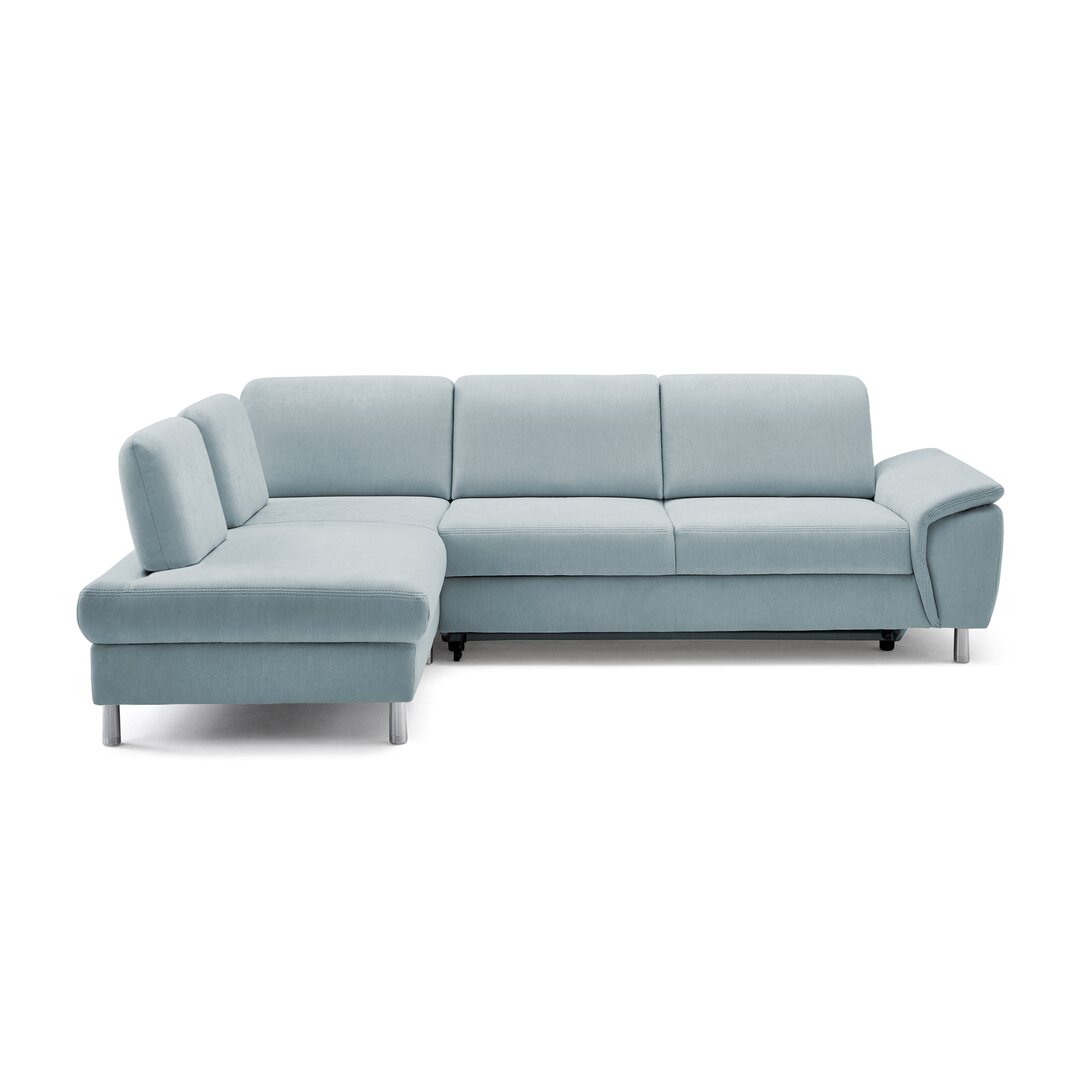 Ecksofa Jade mit Bettfunktion