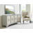 Studio Designs Newbury Park Raffia Media Console