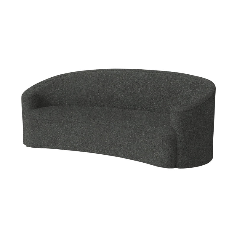 Maiden Sofa, Rise Charcoal (Performance fabric) 1357-95