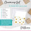 Notecard des diviseurs de recette de tournesol