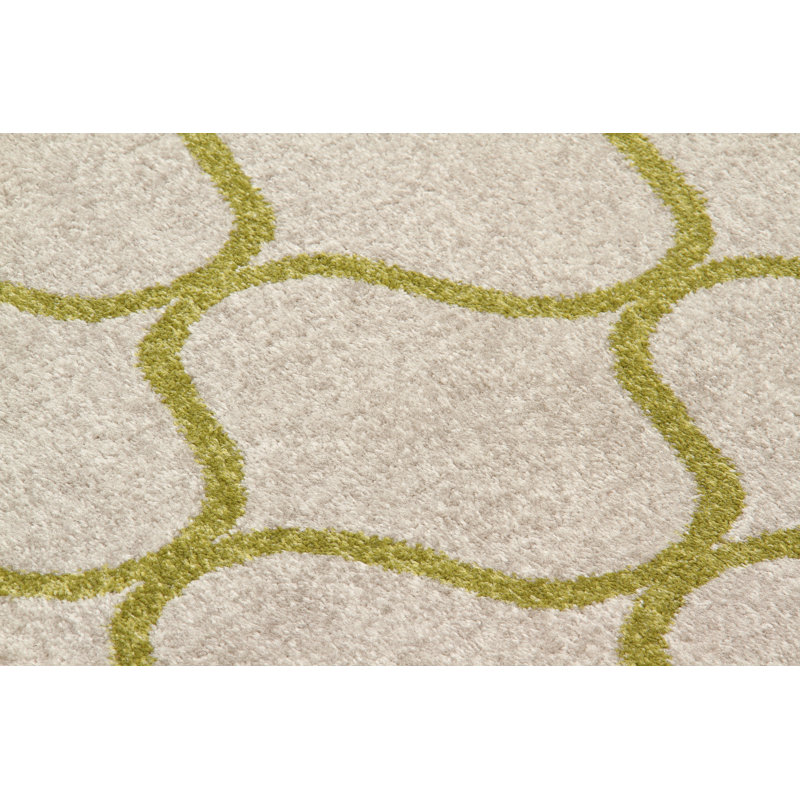 Raphael Geometric Area Rug, Rectangle 201 x 290cm