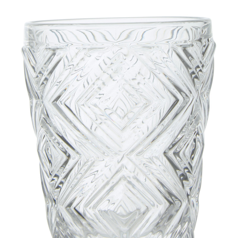Lim 240ml Drinking Glass Set, Clear