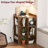 Simple style, modern trend, hexagonal multi-layer corner multi-functional storage, with charging slots, shelves-1592308673