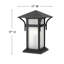 Harbour 1 -Light Hardwired Pier Mount Light-203107579-205579640