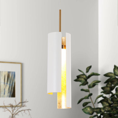 Kissey 1 - Light Black LED Pendant
