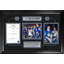 Toronto Maple Leafs de Toronto, collage de la Coupe Stanley avec feuille de pointage