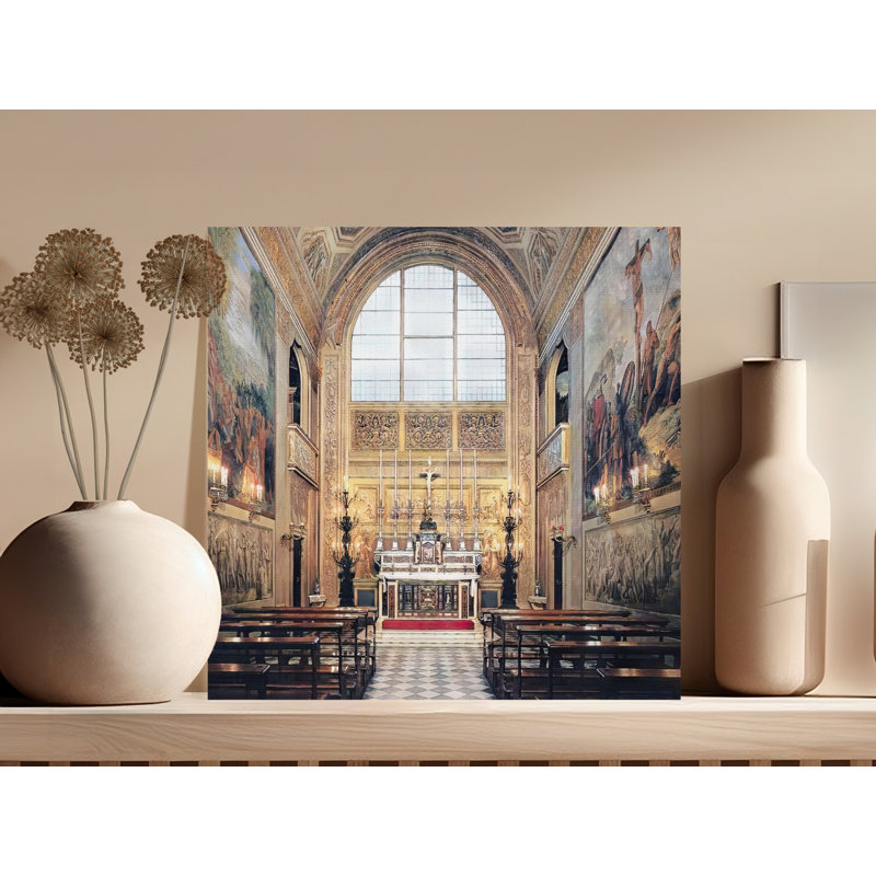 Recio Wrapped Canvas Print Set, 30x30