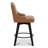 Annelotte 26'' Swivel Counter Stool-1909307926
