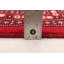 Tapis rouge foncé Finest Peshawar Bokhara 8 pi 1 po x 10 pi 10 po