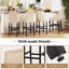 Aldossari Upholstered Counter Stool