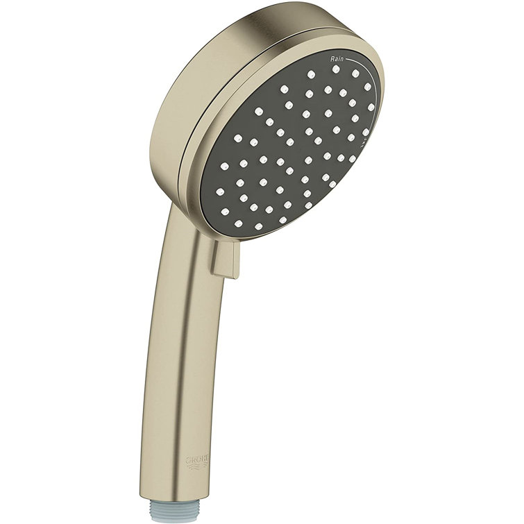 Grohtherm® Thermostatic Complete Shower System with Rough-in Valve