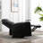 Ryun 33.1" W Faux Leather Power Recliner-940179134