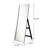 Rectangle Freestanding Mirror