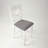 5-Pcs Counter Height Dining Set