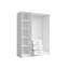 Bhavani 3 Door Wardrobe