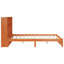 Solid Wood Bed