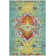 Jahanna Washable Oriental Indoor Rug