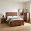 Ensemble de chambre avec très grand lit 5 pièces Villeparis-132838699-132838702