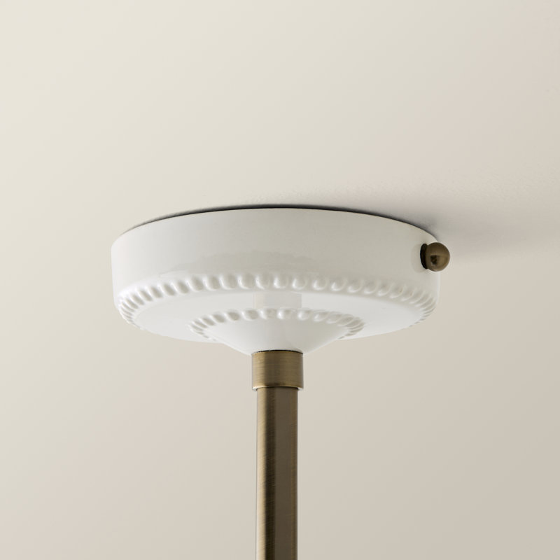 Dellana - Light Pendant, Without Bulb