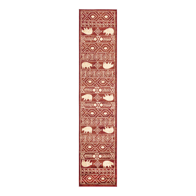 Pioneer Indoor Rug, Runner 2' x 9'10"