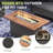 Outdoor Propane Fire Pit Table-1597822338