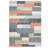 Geometric Machine Washable Area Rug with Rubber Backing for Living Room Plaid Non-Slip Rug Modern Indoor Carpet Non-Shedding Rug for Bedroom Dining Room Hallway Kitchen Office Playroom Nursery-142043015