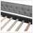 Upholstered Daybed With Two Drawers, Wood Slat Support-987844024