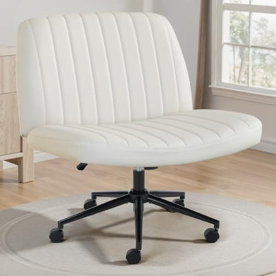 Fauteuil de bureau Criss Cross Wides