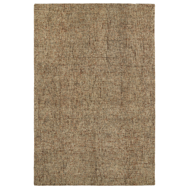 Gilboa Wool Indoor Rug, Rectangle 9' x 13'