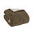 Knit Chenille Comforter Set-130423294