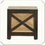 Tabouret polyvalent en bois de manguier