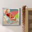 «Beach Beauty II», reproduction sur toile encadrée-1412557639-1412557632
