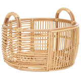Bayou Breeze Hazelmae Wicker Basket