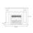 Beige Solid Wood Electric Fireplace-1067822670