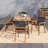 Asheton 8 - Person Wood Patio Dining Set with Extendable Rectangular Table-1811029481