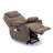 Teremba Chenille Lift Assist Power Recliner -2133164918