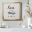 Love Conquers - Art textuel sur toile-1417540480-1417540510