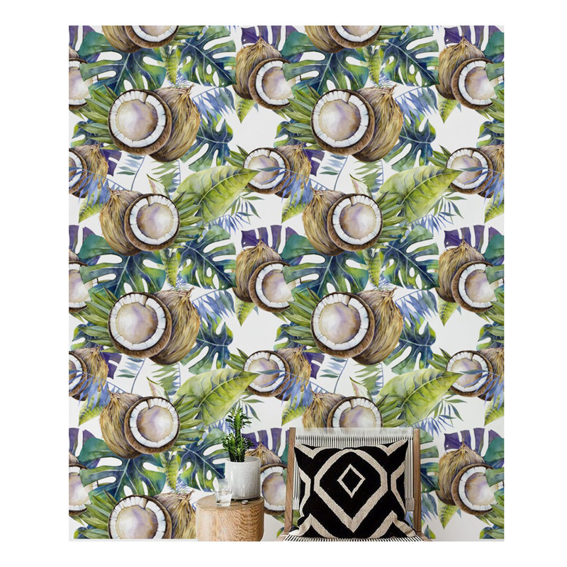 Kinzara 2.5m x 2.5m Matte Mural, 250 x 250cm
