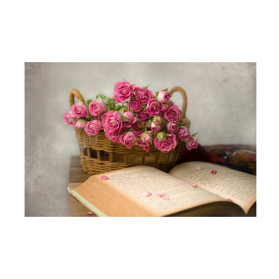 Bolog Margareth Perfoncio My Prize Canvas Art