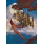 «The Dinkey Bird» par Maxfield Parrish, toile tendue avec châssis-2105649174