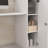 Rectangle Solid + Manufactured Wood Reception Desk